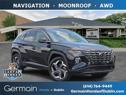 Used 2023 Hyundai Tucson Limited