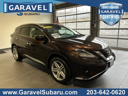 Used 2021 Nissan Murano Platinum w/ Cargo Package