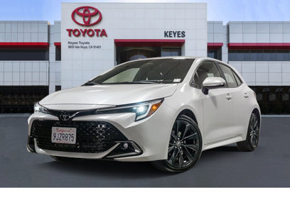 Certified 2024 Toyota Corolla XSE