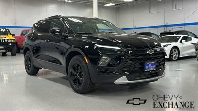 New 2025 Chevrolet Blazer LT w/ Midnight/Sport Edition