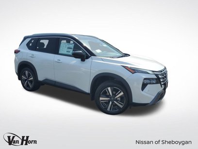 New 2025 Nissan Rogue SL