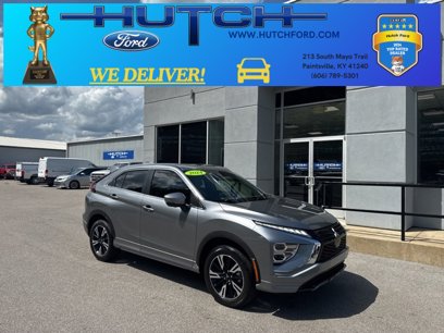 Used 2024 Mitsubishi Eclipse Cross SEL