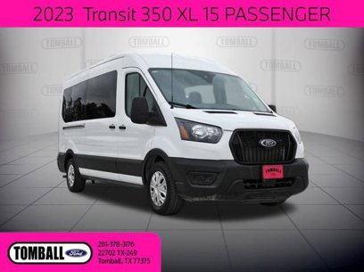 Used 2023 Ford Transit 350 XL