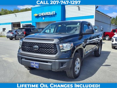 Used 2019 Toyota Tundra SR5