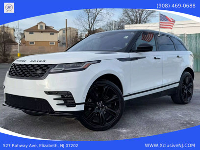 Used 2019 Land Rover Range Rover Velar S