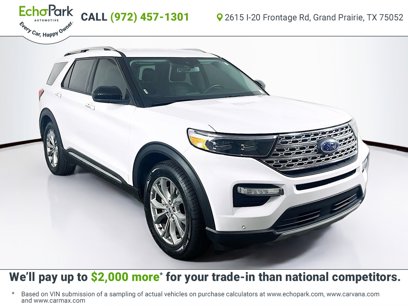 Used 2024 Ford Explorer Limited