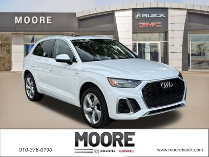 Used 2023 Audi Q5 2.0T Premium Plus w/ Premium Plus Package
