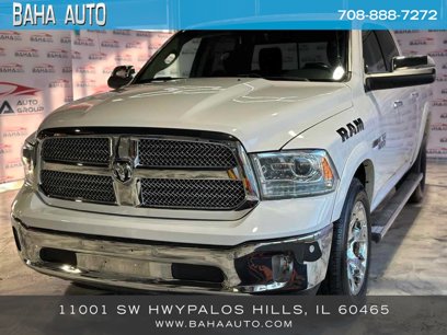 Used 2018 RAM 1500 Laramie