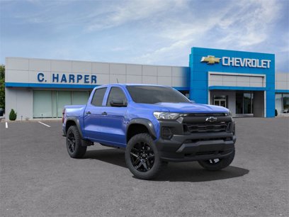 New 2025 Chevrolet Colorado Trail Boss