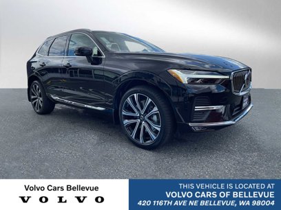 Certified 2023 Volvo XC60 B6 Ultimate w/ Protection Package Premier