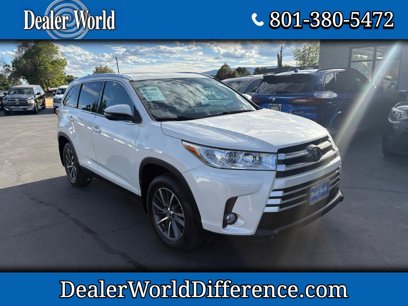 Used 2019 Toyota Highlander XLE