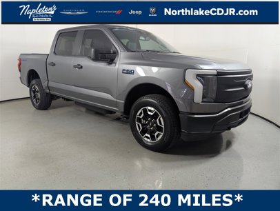 Used 2024 Ford F150 Lightning Pro