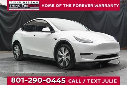 Used 2021 Tesla Model Y Long Range