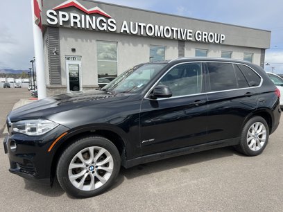 Used 2015 BMW X5 xDrive35i