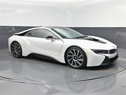 Used 2015 BMW i8