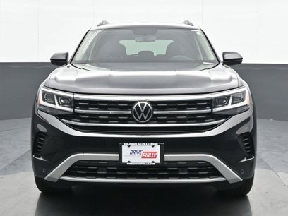 Used 2022 Volkswagen Atlas SE