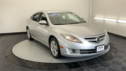 Used 2010 MAZDA MAZDA6 i Touring