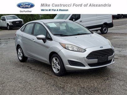 Used 2017 Ford Fiesta SE