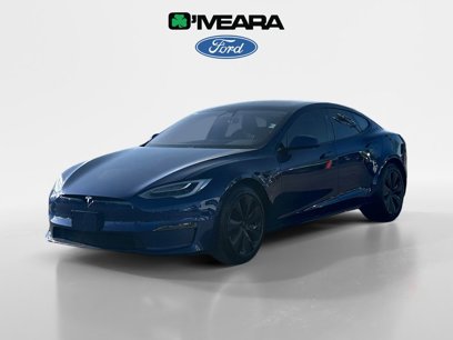 Used 2021 Tesla Model S Long Range