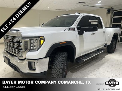 Certified 2021 GMC Sierra 3500 SLT w/ SLT Convenience Package