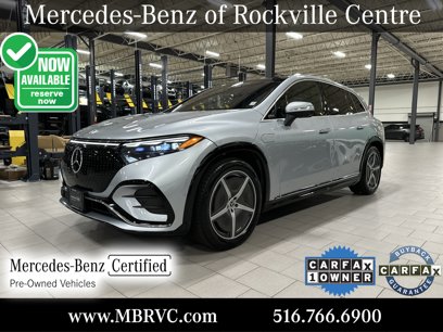 Certified 2023 Mercedes-Benz EQS 450+ 4MATIC SUV