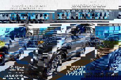 New 2024 Ford Explorer XLT w/ Equipment Group 202A