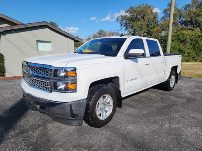 Used 2015 Chevrolet Silverado 1500 LT
