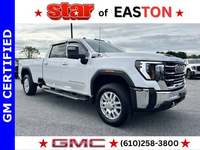 Used 2024 GMC Sierra 2500 SLT w/ SLT Premium Package