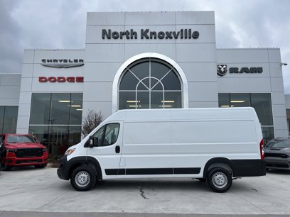 New 2025 RAM ProMaster 3500 w/ Convenience Group