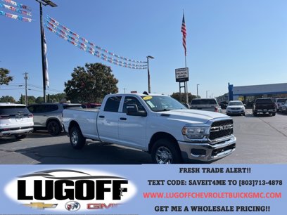 Used 2023 RAM 2500 Tradesman w/ Chrome Appearance Group