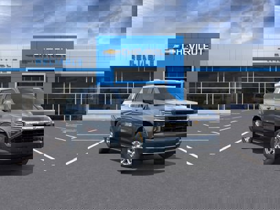 New 2025 Chevrolet Suburban LS