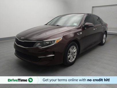 Used 2016 Kia Optima LX