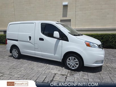 Used 2018 Nissan NV200 SV w/ Back Door Glass Package