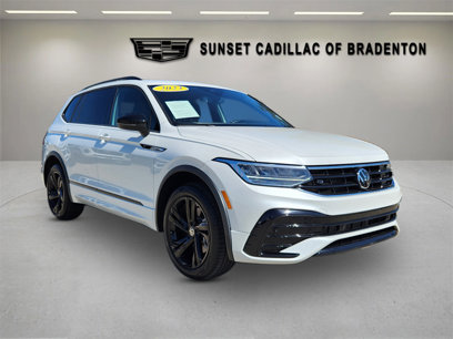 Used 2023 Volkswagen Tiguan SE R-Line