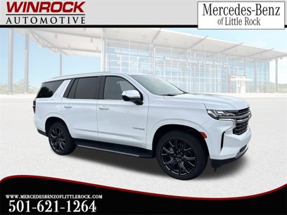 Used 2023 Chevrolet Tahoe LT