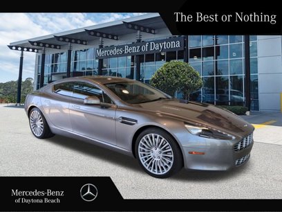 Used 2011 Aston Martin Rapide Luxe