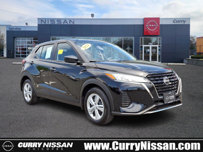 Certified 2024 Nissan Kicks S