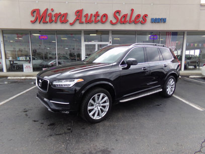 Used 2016 Volvo XC90 T6 Momentum w/ Momentum Plus Package