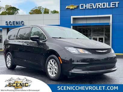 Used 2023 Chrysler Voyager LX