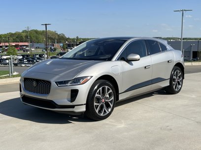 Certified 2022 Jaguar I-PACE HSE
