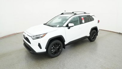 New 2025 Toyota RAV4 XLE