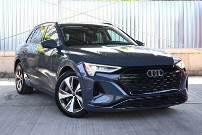 Used 2024 Audi Q8 e-tron Premium