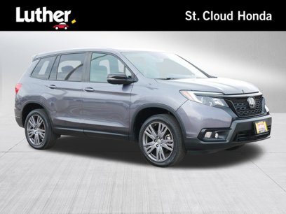 Used 2021 Honda Passport EX-L
