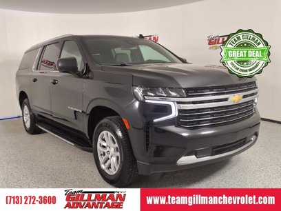Used 2023 Chevrolet Suburban LT