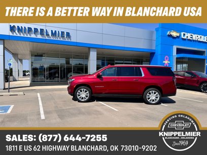 New 2024 Chevrolet Suburban High Country w/ Premium Package
