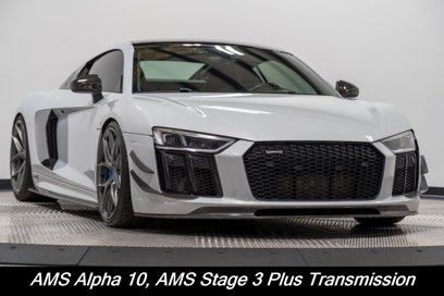 Used 2017 Audi R8 V10 plus w/ Full Leather Package