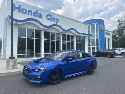 Used 2020 Subaru WRX Premium