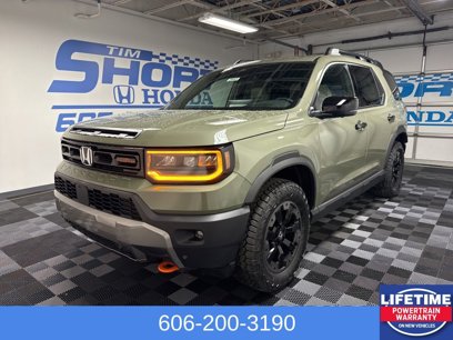 New 2026 Honda Passport TrailSport Elite
