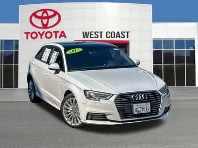 Used 2017 Audi A3 e-tron Premium