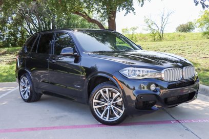 Used 2015 BMW X5 xDrive50i